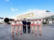 EMIRATES, TOKYO-HANEDA SEFERLERİNE BAŞLADI