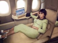 EMIRATES’İN YENİ MARKA ELÇİSİ PENELOPE CRUZ OLDU