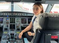 YAĞMUR SARIOĞLU AIRBUS KAPTANI OLDU