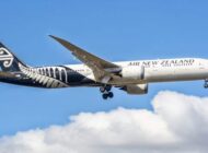 AIR NEW ZEALAND YOLCULARINI UÇUŞTAN ÖNCE TARTACAK