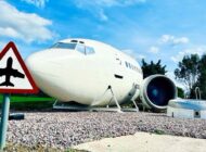 BOEING 737 ‘AIRBNB’ OLDU