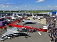 TUSAŞ’A PARİS AIR SHOW’DA BÜYÜK İLGİ