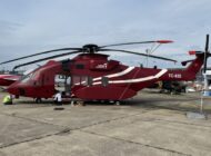 GENEL MAKSAT HELİKOPTERİ T925 İLK KEZ GÖRÜCÜYE ÇIKIYOR