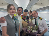 FLYNAS ÇELEBİ’Yİ TERCİH ETTİ