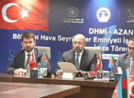 DHMİ İLE AZERBAYCAN ‘SOCEA’ PROTOKOLÜ İMZALADI