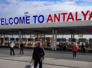 ANTALYA’YA 8 AYDA 9 MİLYON TURİST GELDİ