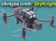 BOMBA TAŞIYABİLEN DRONE