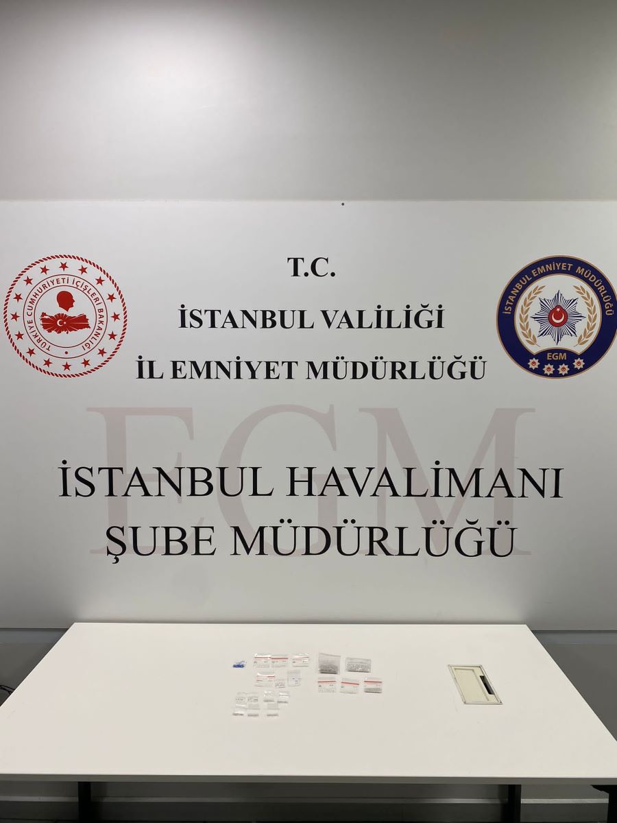 İÇ ÇAMAŞIRINDAN SERVET ÇIKTI