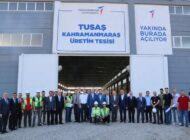 BAKAN BOLAT, KAHRAMANMARAŞ’TAKİ TUSAŞ TESİSLERİNİ GEZDİ