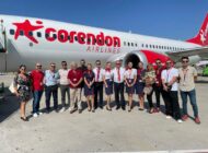 CORENDON AIRLINES’IN TECRÜBELİ PİLOTU EMEKLİ OLDU