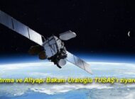 TÜRKSAT 6A İÇİN TARİH VERİLDİ