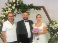 KAZIM BURAK BURSALI VE ŞİKAR ATAĞAN DÜNYA EVİNE GİRDİ