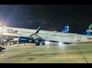 YANLIŞ YÜKLEME YAPILAN JETBLUE ŞAHA KALKTI