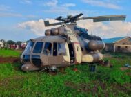 KENYA’DA HELİKOPTER KAZASI: 2 PİLOT YARALANDI