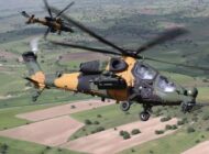 ‘ATAK T-129’ NİJERYA’DA GÖSTERİ UÇUŞU YAPTI