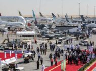 DUBAI AIRSHOW KAPILARINI AÇTI