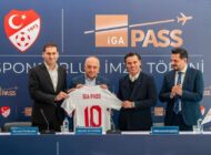 İGA PASS, A MİLLİ FUTBOL TAKIMLARININ RESMİ SPONSORU OLDU