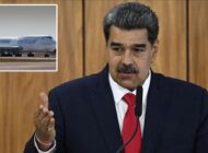 MADURO: UÇAĞIMIZ ARJANTİN VE ABD İŞBİRLİĞİ İLE ÇALINDI