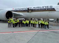 SINGAPUR AIRLINES, ÖĞRENCİLERE HAVACILIK DENEYİMİ YAŞATTI