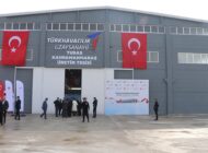 TUSAŞ’IN KAHRAMANMARAŞ’TAKİ TESİSİ AÇILDI