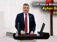 ADANA HAVALİMANI KAPANACAK MI?