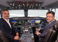 BAKANLAR KACIR VE YUMAKLI EMBRAER TESİSLERİNİ GEZDİ