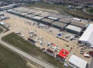 İSTANBUL AIRSHOW KAPILARINI AÇTI