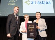 AIR ASTANA’YA EN İYİ HAVAYOLU ÖDÜLÜ