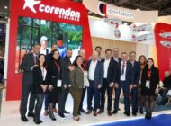 CORENDON AIRLINES WORLD TRAVEL MARKETE KATILDI