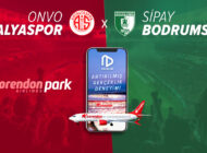 FUTBOL MAÇINDA BOARDING DENEYİMİ