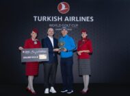 TURKİSH AİRLİNES WORLD GOLF CUP TURNUVASI SONA ERDİ