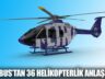 AIRBUS’TAN HELİKOPTERLİK ANLAŞMA